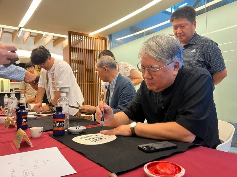 重溫墨坊坊時光 